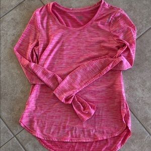 Reebok Dri-fit long sleeve